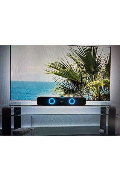 Polosmart FS73 Kablosuz Bluetooth Soundbar 10W Siyah