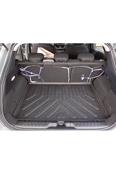 Rizline Ford Pma 2020 Sonrası ÜST 3D Bagaj Havuzu