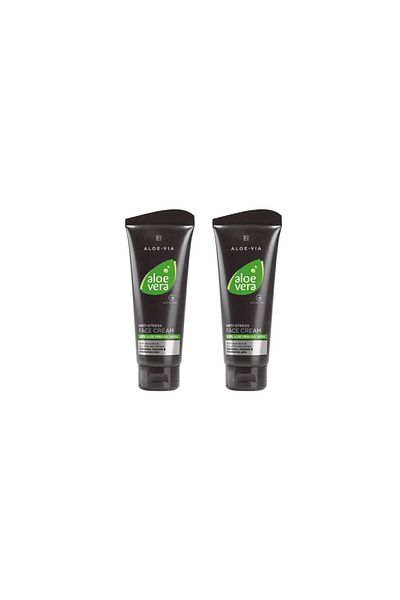 LR Aloe ViaAloeVera -AntiStress Face CreamSetof 2