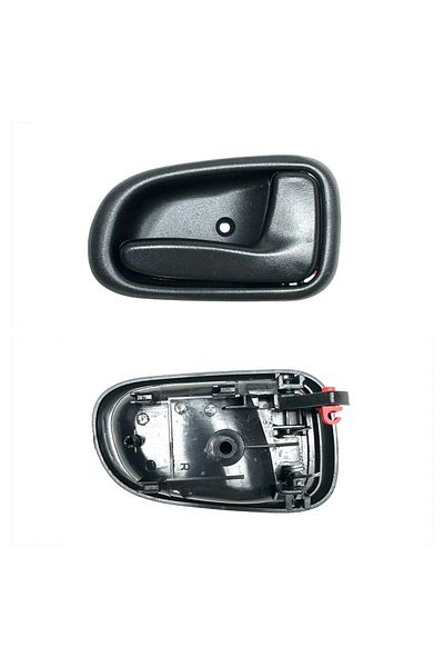 İTAQİ طقم مقابض أبواب داخلية موديل Toyota Corolla AE101 - 1993-1998 مكون من 4 قطع