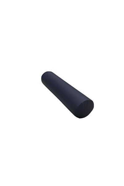 MEDSEY Silindir Yastık Fizik Tedavi Kas Egzersiz Destek Yastığı Yuvarlak Pozisyon Yastığı 60x15 Cm
