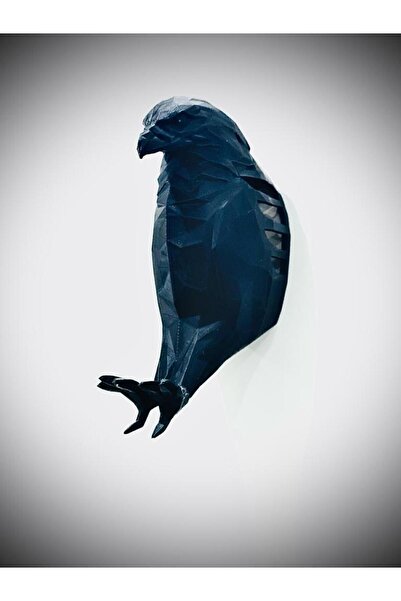 St Morritz Kartal Şeklinde 3d Baskı Ile Üretilmiş Özel Üretim Dekoratif Gece Lambası/aplik