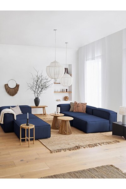 S Home Design Concept Frida 4 Modül Pofidik Modüler Kanepe L Köşe Koltuk Takımı