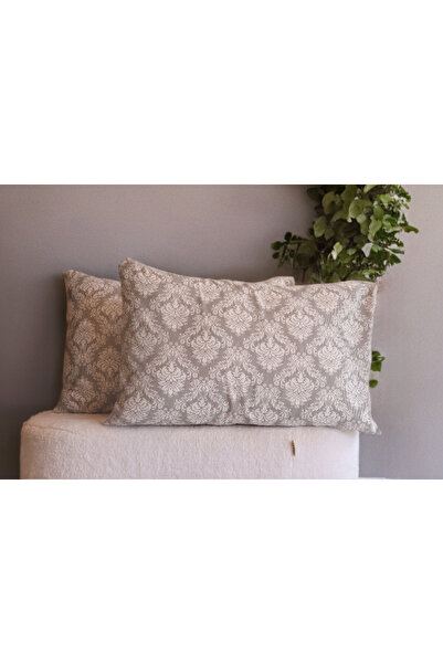 SAADEN EV TEKSTİL ΔΙΠΛΗ ΒΑΜΒΑΚΙΑ ΜΑΞΙΛΑΡΙΑ