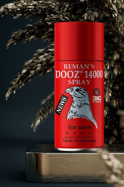 BİG POWER Geciktiricili Sprey Dooz Sprey 45ml Yeni Formül Ekstra Etkili A-Kalite