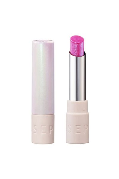 SEPHORA ABOUT THAT SHINE - Natural Bright Lipstick, Prismatic Luster and 12 Hour Moisturizer (3,20g)