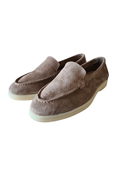 aayak&kabımofficial Hakiki Deri Süet Kadın Ayakkabı