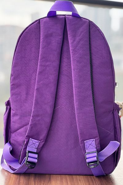 MORCA Unisex Crinkle Bear Backpack - Waterproof, 18Lt, 40X30Cm
