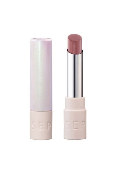 SEPHORA ABOUT THAT SHINE - Natural Bright Lipstick, Prismatic Luster and 12 Hour Moisturizer (3,20g)