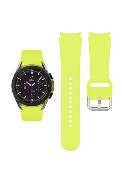 Nezih Case Samsung Galaxy Watch 4 / 5 / 5 Pro / 6 / 7 / 40 42 44 45 46 Mm Uyu...