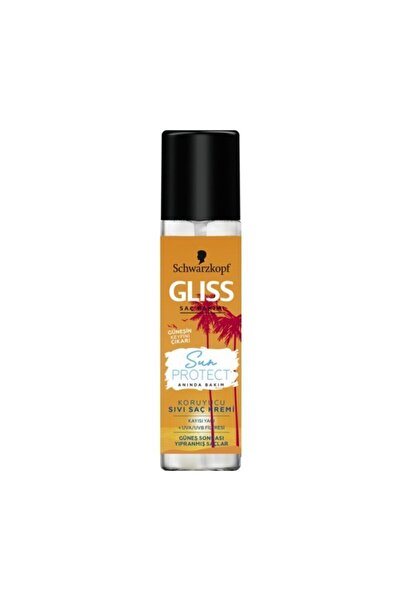 Gliss Glıss Sun Protect Sıvı Saç Kremi 200 Ml
