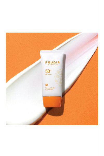 FRUDIA 50 gr Toning Sunscreen - SPF50