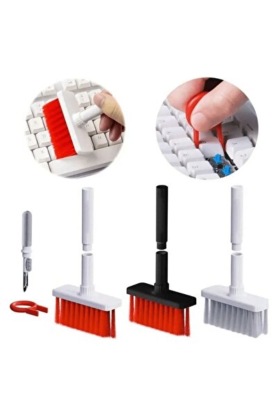 Ardinyo Klavye Bilgisayar Kulaklık Temizleme Araçları Tuş Çektirme Seti 5 Li ...