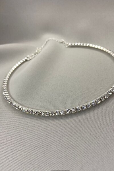 Ardinyo Kadın-su-yolu-choker-kolye