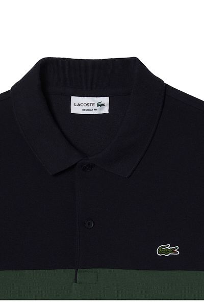 Lacoste Poloshirt Kurzarmshirt mit Polokragen