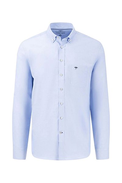 Fynch-Hatton Oxford Hemd Shirt - Baumwolle Auszug