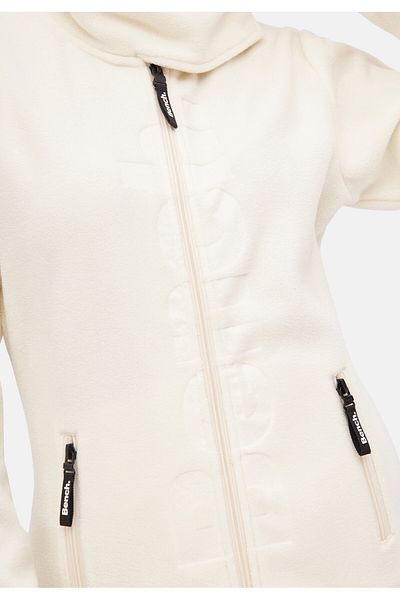 BENCH Jacke Finish Sweatjacke