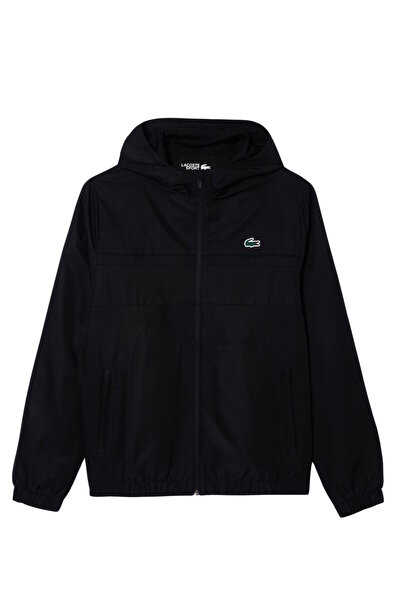 Lacoste Kapucnis kabát sportkabát