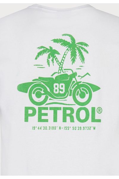 Petrol Industries T-Shirt Kurzarmshirt