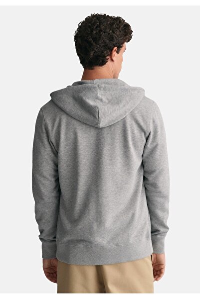 Gant Ασπίδα με κουκούλα με φερμουάρ