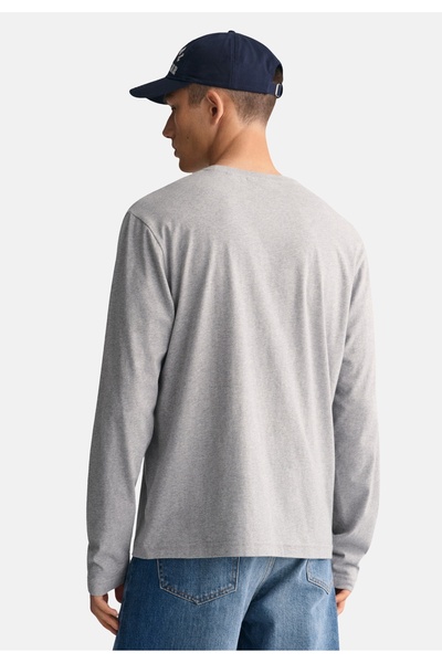 Gant Сорочка з довгим рукавом Щит з довгим рукавом