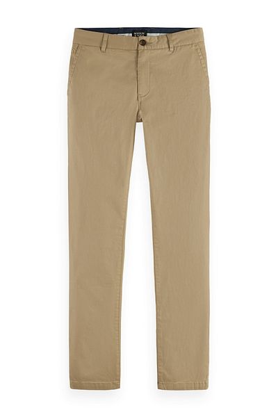 Scotch & Soda Chinos CORE MOTT uzun çorap