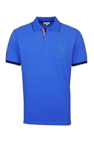U.S. Polo Assn. Poloshirt PROS CB3D