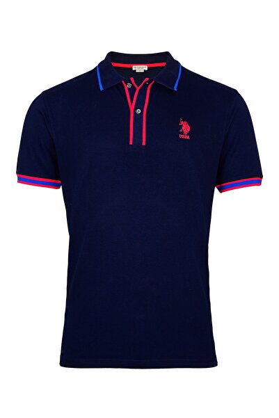 U.S. Polo Assn. Kurzarm-Poloshirt