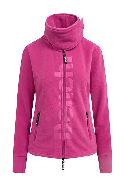 BENCH Ceket Bitiş Eşofman Ceketi