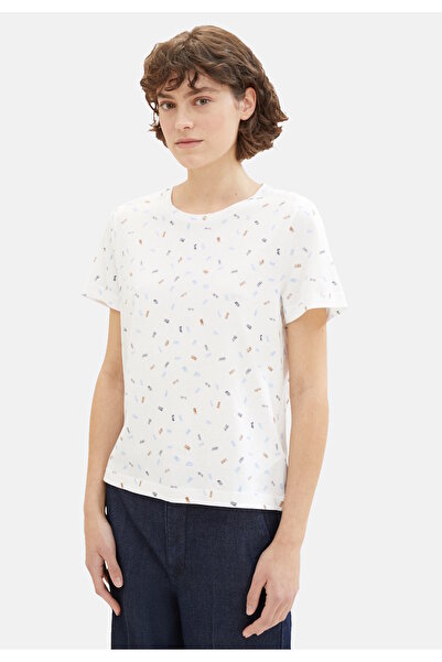 Tom Tailor T-Shirt Kurzarmshirt