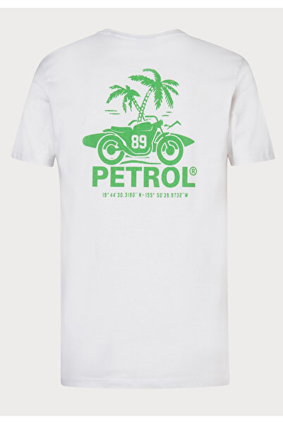 Petrol Industries T-Shirt Kurzarmshirt