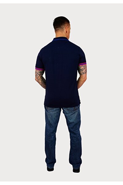 U.S. Polo Assn. Kurzarm-Poloshirt