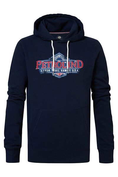 Petrol Industries Kapuzenpullover Hoodie Surf
