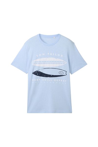 Tom Tailor T-Shirt Kurzarmshirt