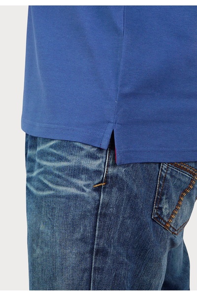 U.S. Polo Assn. Kısa Polo Gömlek USPA