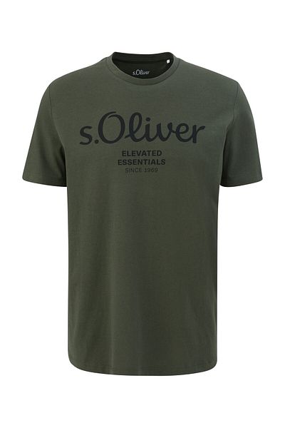 s.Oliver Kurzarm-T-Shirt