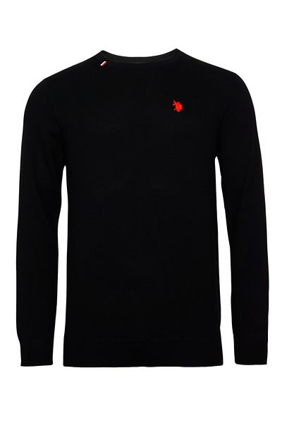 U.S. Polo Assn. Strickpullover Kazak R Yaka