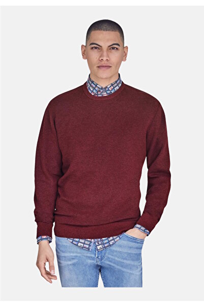 CASAMODA Strickpullover Pullover R-Ausschnitt