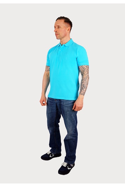 U.S. Polo Assn. Kurzes Poloshirt – Axel-Modell