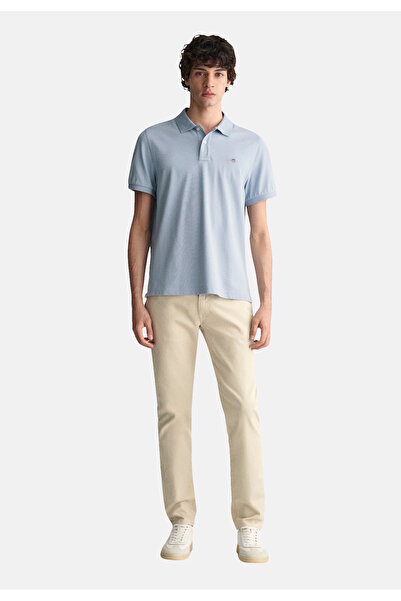 Gant Poloshirt Reg Shield SS Pique Kurzarmshirt