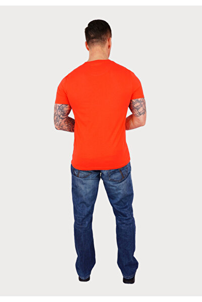 Harvey Miller Polo Club T-Shirt Kurzarmshirt Polo-Club