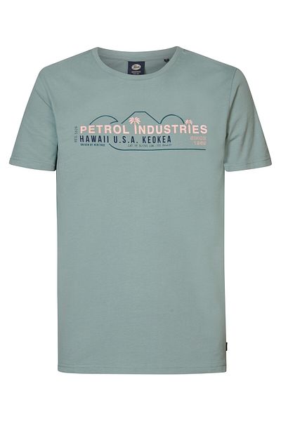 Petrol Industries T-Shirt Kurzarmshirt