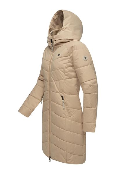 Ragwear Steppmantel Dizzie Coat
