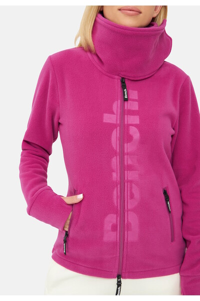 BENCH Ceket Bitiş Eşofman Ceketi