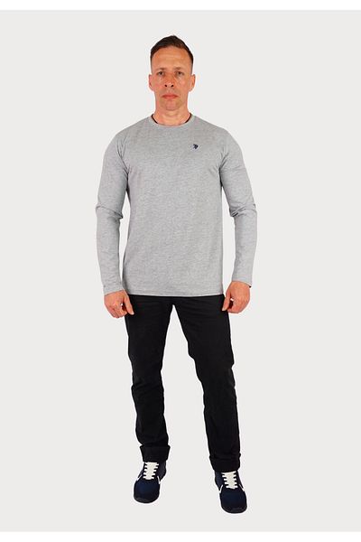 U.S. Polo Assn. Hemd Sweatshirt Langarm