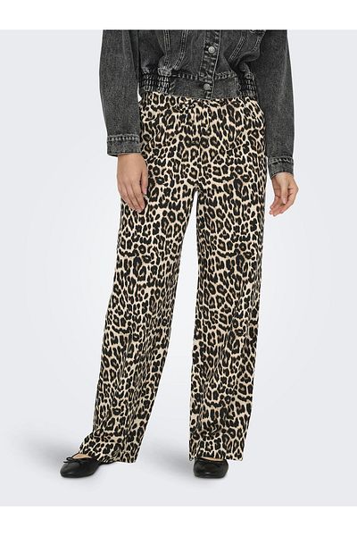 ONLY Hose Onlclara Mittlere Taille Normal Geschnitten Hose