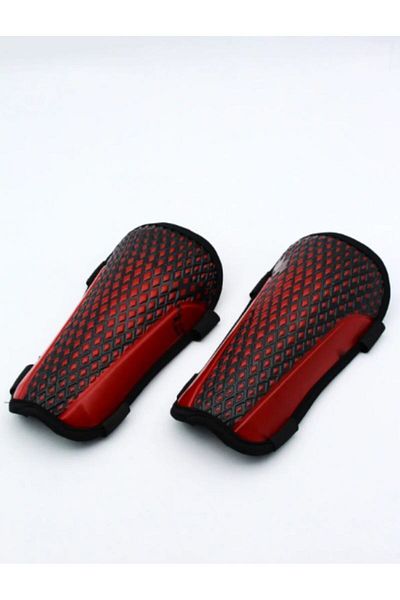laystron Knee Protector Shin Guard Football AstroTurf