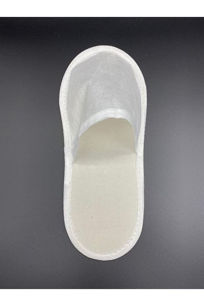 Nsb Slippers 250 زوجًا من شباشب الفنادق للاستعمال مرة واحدة للجنسين