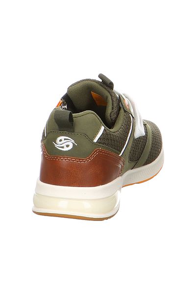Dockers Schnürschuh haki
