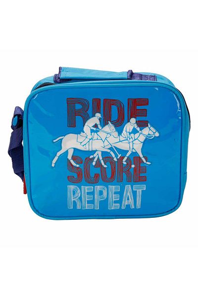 U.S. Polo Assn. U.s. Polo Ride Score Repeat - Lunch Box Plbsç20182